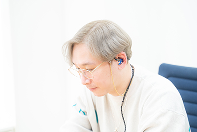 ミト(クラムボン/ALLINNS)