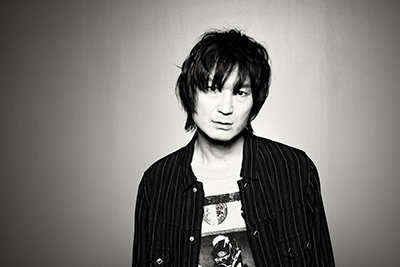 氏原ワタル(DOES)